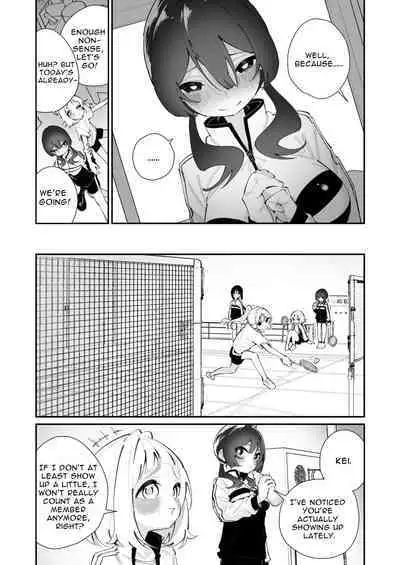 Kyou, Bukatsu Sabotta | Today, We Skipped Practice