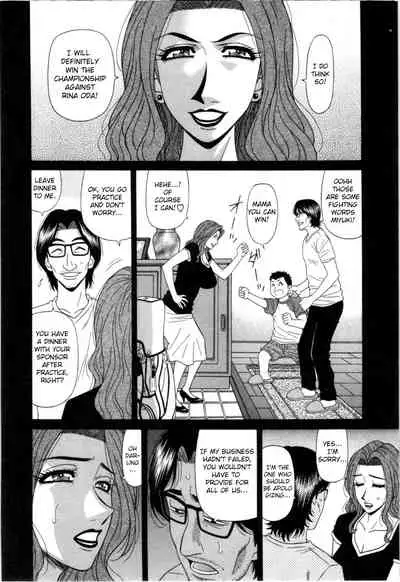Birdy Body GO!! Ch. 1-2