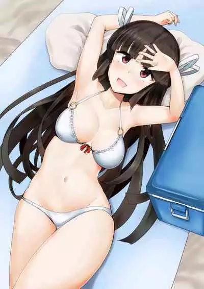 Hishokan Hiyou-san to Natsu Ryokou