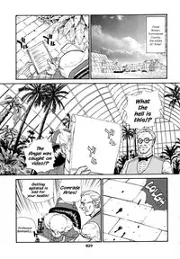 (SC19) [Behind Moon (Q)] Dulce Report 3 [English] [mood44]