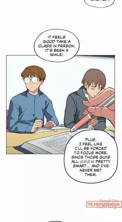Lucky Guy Ch.30/?
