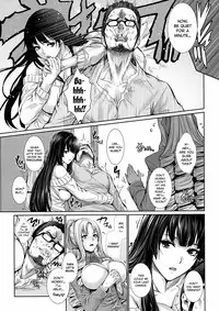 (C91) [Z.A.P. (Zucchini)] Yonjyouhan x Monogatari Nijoume [English] [N04h]