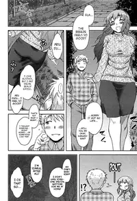 [Dr.P] Momoiro Daydream Ch.01 [English] {YQII + Afro}