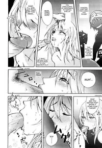 [Kon-Kit] Honey♥Dip [English] [Decensored]