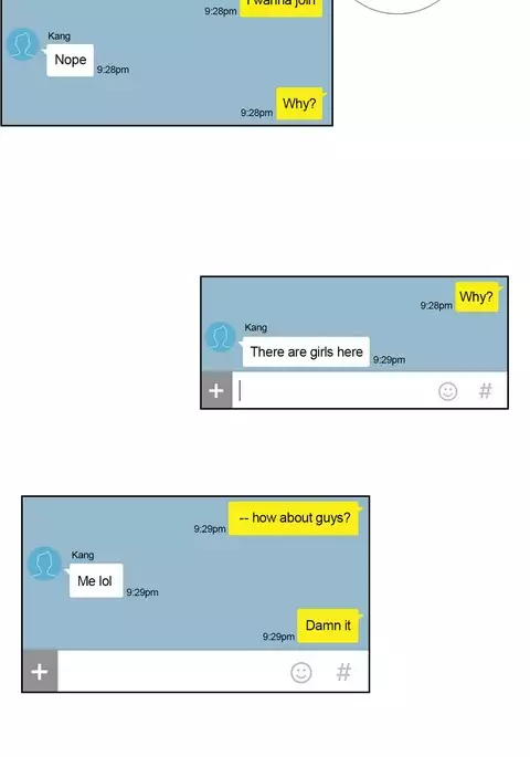 Talk To Me Ch.1-41