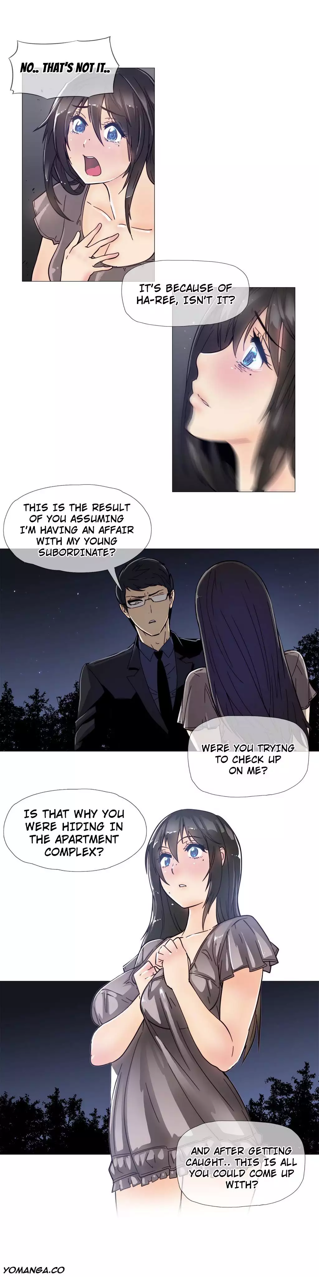 Household Affairs Ch.1-30