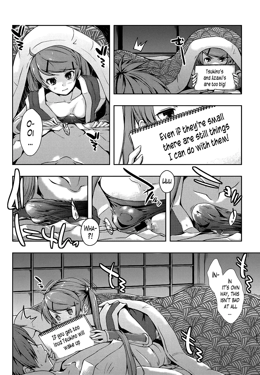 Ero Life Ch. 1-9 END