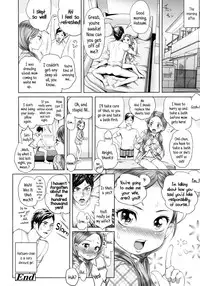 [Ootsuka Reika] HugHug! (Mida Love) [English] {5 a.m.}