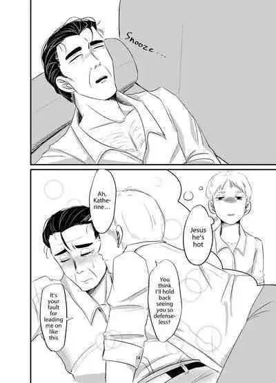 [Nil Yagino] My Boss was Unexpectedly Lewd [English]