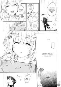 (C78) [Mono x Chro (Kokonoka)] Smoking (WORKING!!) [English] [Soba-Scans]
