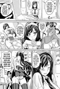 [Takeda Hiromitsu] Tsundero Ch. 1, 3, 6, 9 [English] [Decensored]