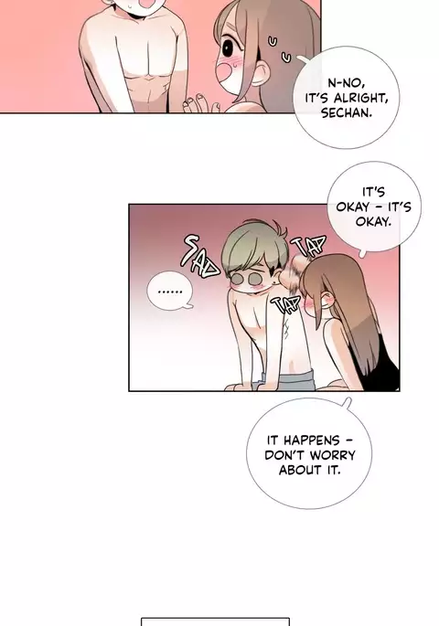 Talk To Me Ch.1-45