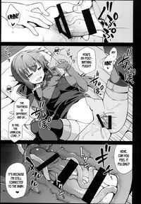 Kanmusu Chakunin Tashkent-chan to Tanoshii Kenzou Ecchi