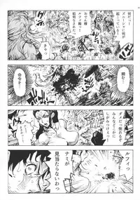(C91) [Kocho Kocho Koukou (Bonten)] P.O.M Another Episode "J.A.C.K" (One Piece)