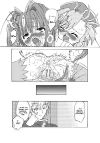 [Ohta Takeshi] Succubus Distortion! Ch.1-7 [English] [biribiri] [Digital]