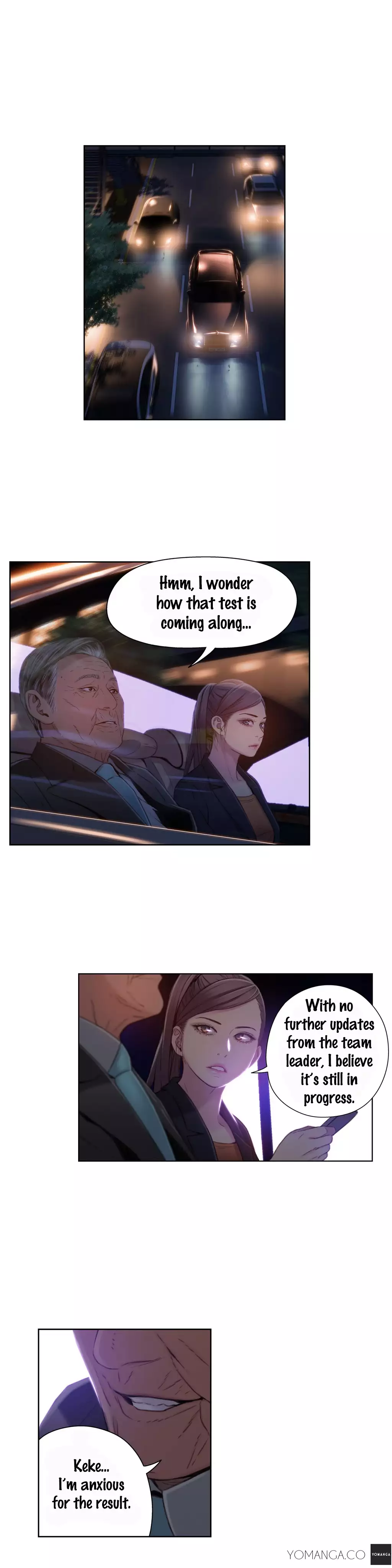 Sweet Guy Ch.1-46