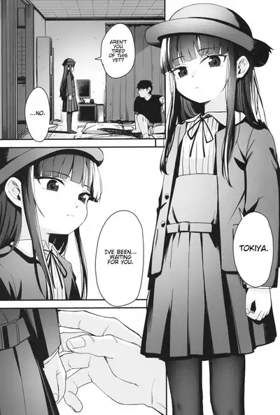 Re:Rape 4 Saishuuwa | Re:Rape 4 The Final Chapter