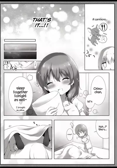Tabechaitai Kurai Daisuki desu