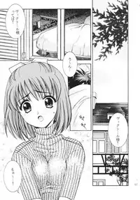 (C61) [Totsugeki Wolf (Yuhki Mitsuru)] ANGEL BREATH (Angelique Special)