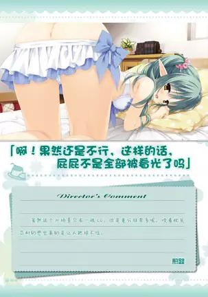 AMAIRO ISLENAUTS OFFICIAL VISUAL FAN BOOK