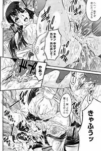 COMIC Momohime 2007-08