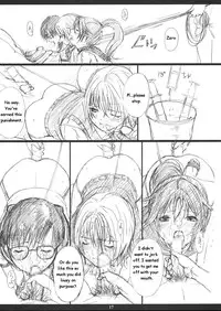 (C63) [M (Amano Ameno)] Ichigo MAX% (Ichigo 100%) [English]