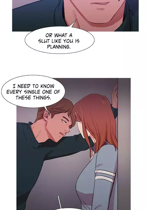 Scandal of the Witch Ch.1-33