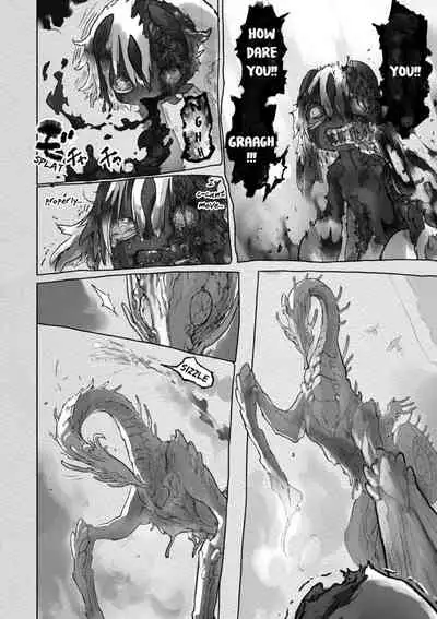 Made in Abyss #57 - Value [NarehateScans]