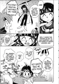 (C61) [Sairo Shuppan (J.Sairo)] Slayers Trilogy [English]