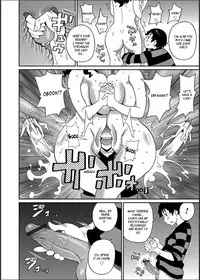 [John K. Pe-ta] Wakuwaku One-sans Ch. 1-7 [English] [_ragdoll]