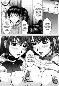 [Ueno Naoya] Incest [English] [HidoiH]