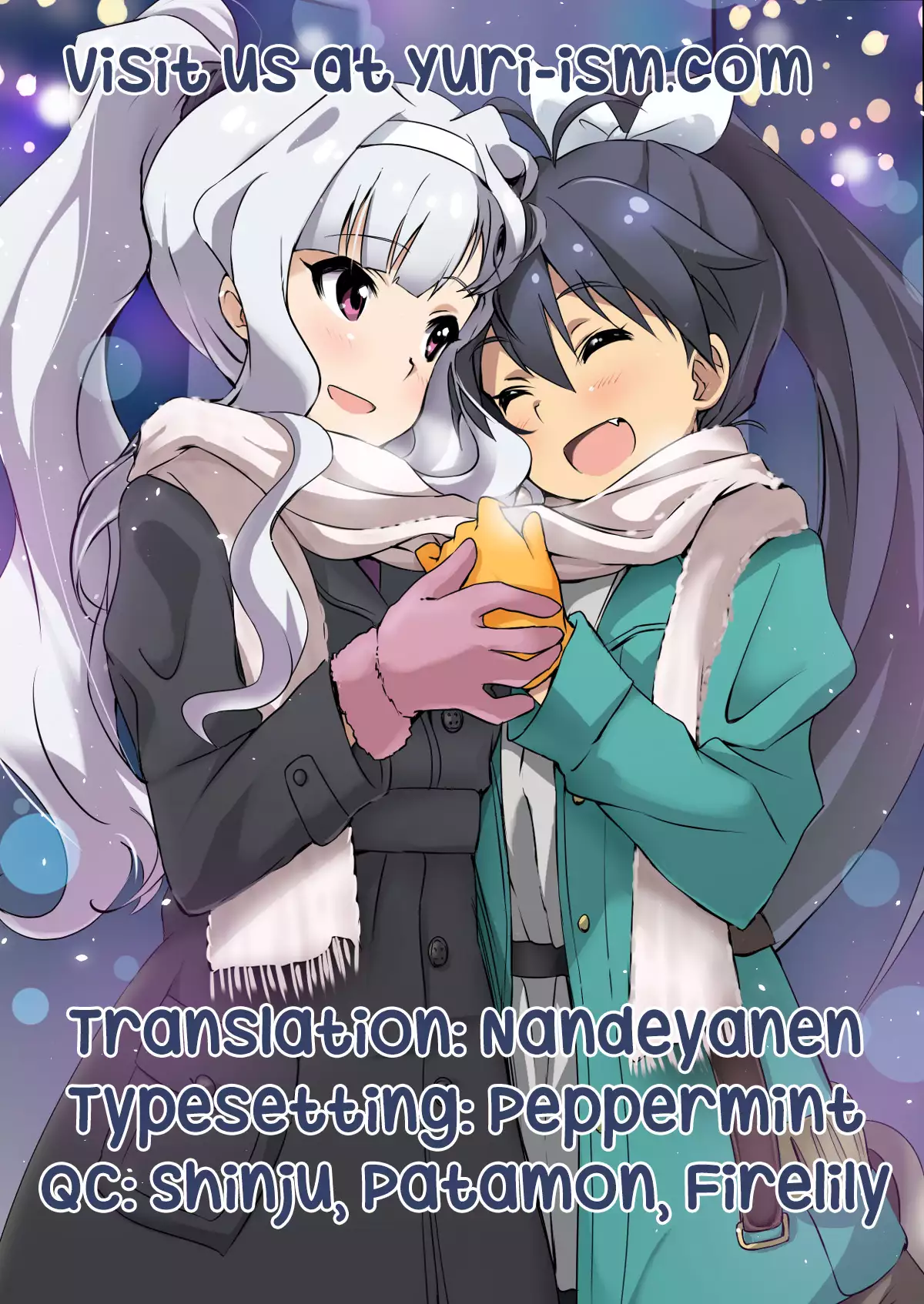 Iromeki Girls