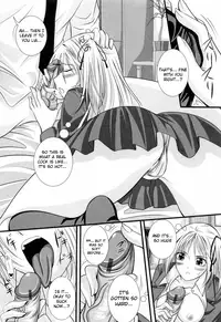 [Arsenal] Niiso Shoujo de ○○○ - In the Kneesocks Girl ○○○ [English] [RyuuNoTamashii]
