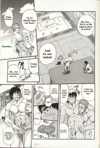 [MATSU Takeshi] Perfect Manager Kazuma Vs School Council Chairman Kotaro [ENG]