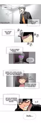 [ButcherBoy] Household Affairs Ch.1-28 (English) (YoManga) (Ongoing)