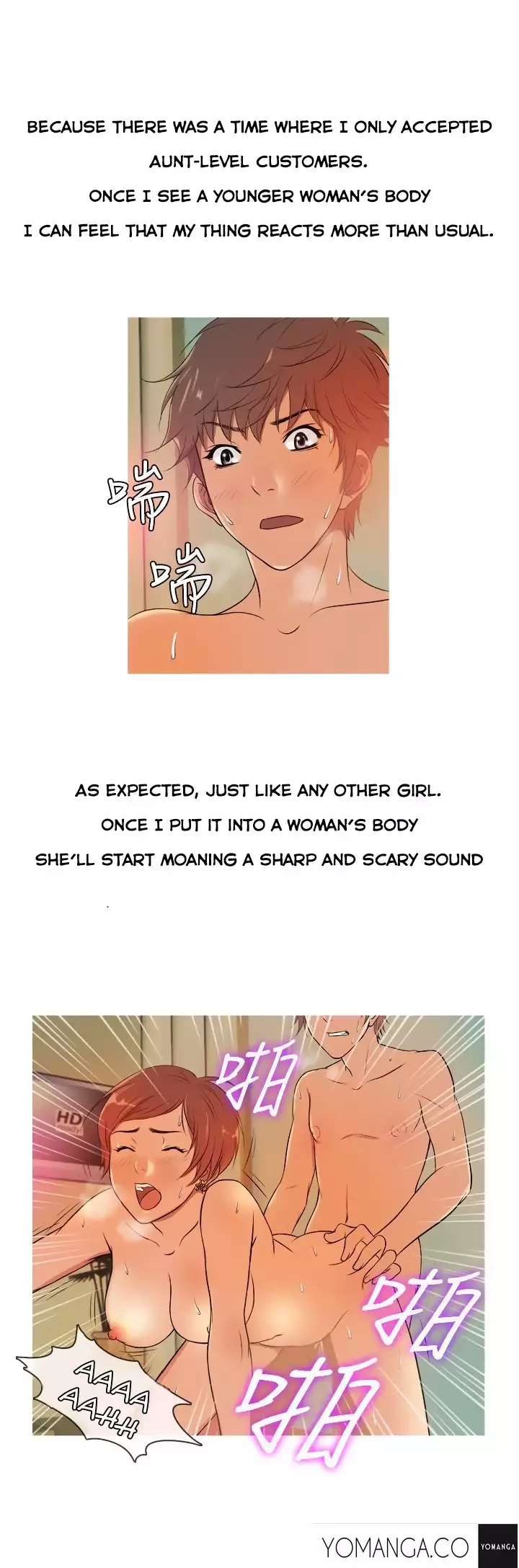 Heaven Ch.1-11