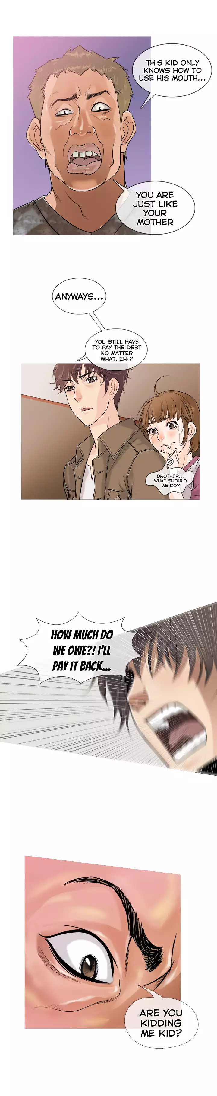 Heaven Ch.1-8
