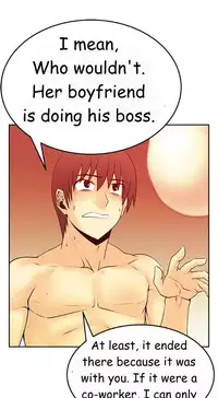 My Office Ch.1-43 (English) (Ongoing)