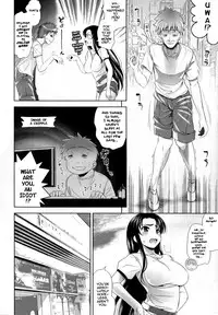 [Yasui Riosuke] Bust To Bust - Chichi wa Chichi ni - [English] [darknight]