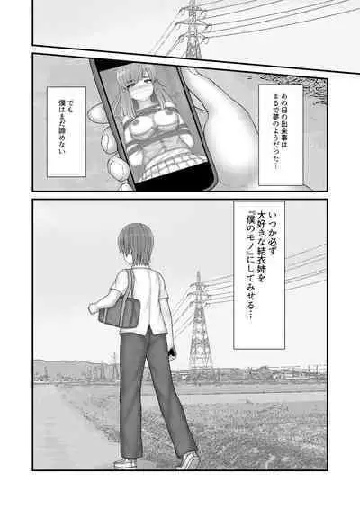 Akogare no Onee-san wa Shibararete Boku no Mono