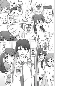 [Miito Shido] Dosukebe Appli [English] {doujins.com} [Digital]