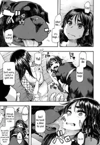 [ShindoL] Lucky♥Yui (Junai-Irregulars) [English] {5 a.m.}