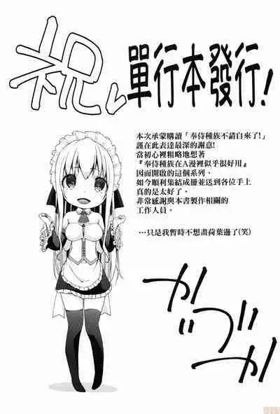 Houshi Shuzoku ga Yattekita!