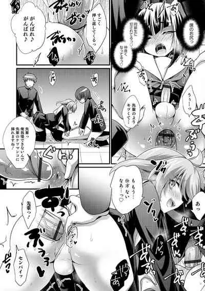 Etchina otokonoko no sodate-kata