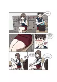 [Eingyeo] My Spanking Friends Vol. 3 [English]