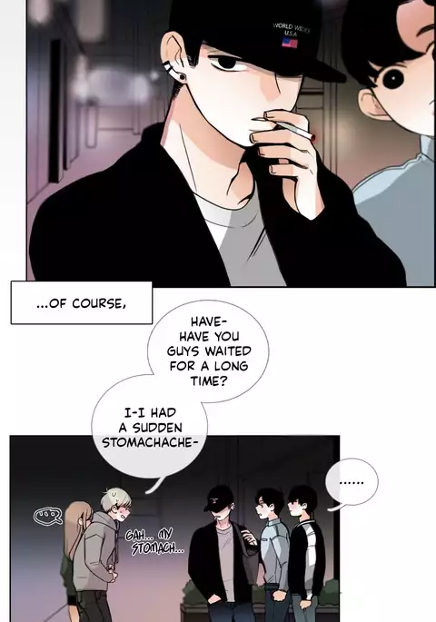 Talk To Me Ch.1-41