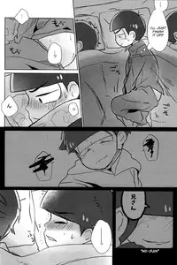 [7days (Ineminori)] Ichikara Jihen "Neko ni Natta Ichimatsu ga Hatsujouki nandakedo" (Osomatsu-san) [English] [Hana]