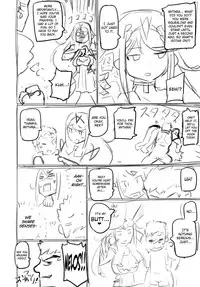 (C93) [UU-ZONE (nuezou)] Homurizebure (Xenoblade Chronicles 2) [English] [biribiri]