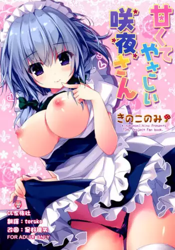 (COMIC1☆6) [Kinokonomi (kino)] Meshimase Koakuma 2 (Touhou Project)