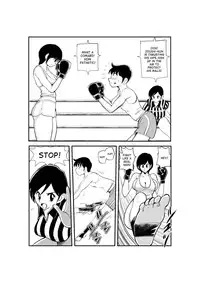 [Pecan (Makunouchi)] Meo Taikou Boxing [English] [desudesu]